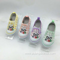 casual baby boy girl canvas shoes